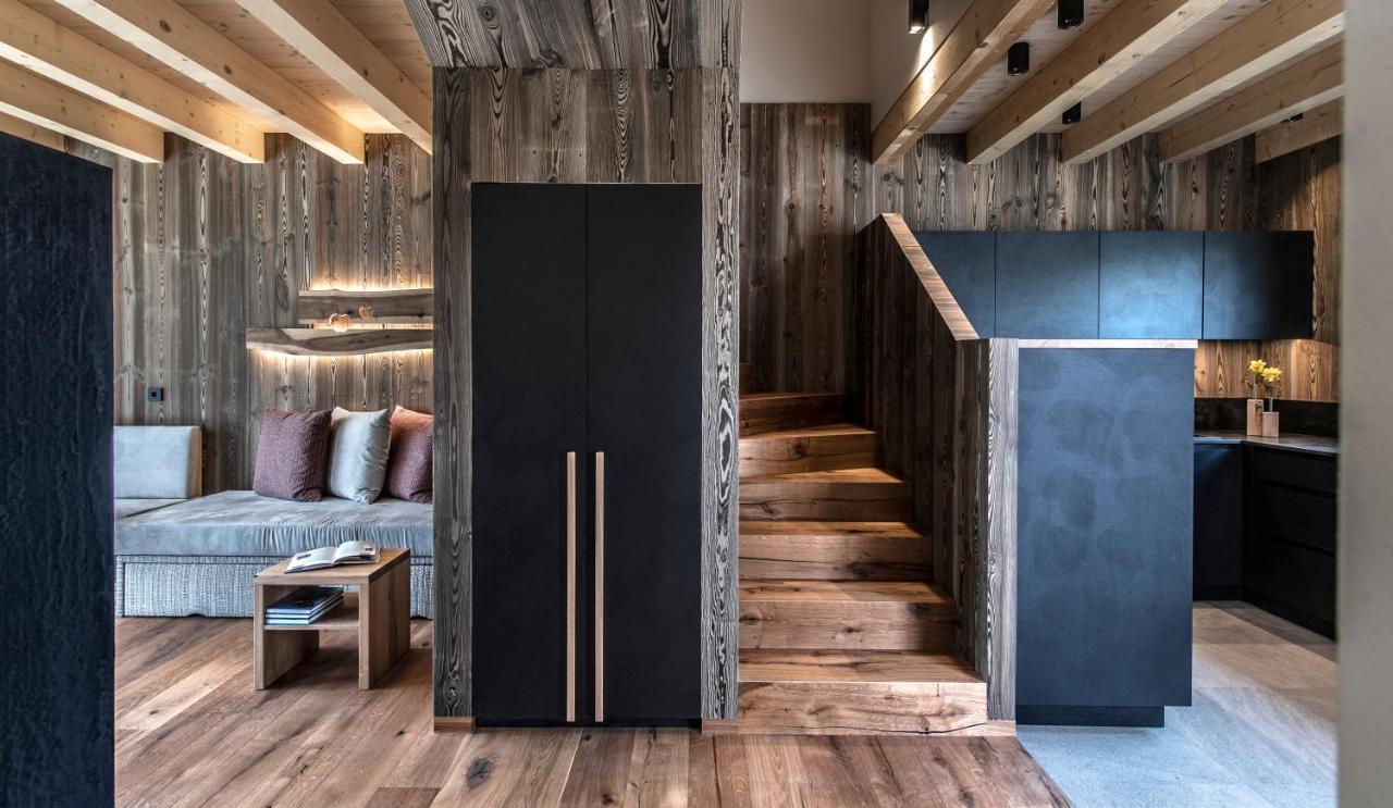 Kessler'S Mountain Lodge Natz-Schabs Екстер'єр фото