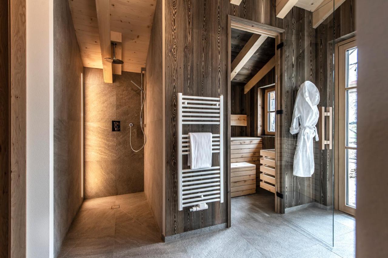 Kessler'S Mountain Lodge Natz-Schabs Екстер'єр фото