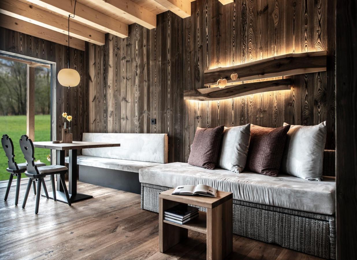 Kessler'S Mountain Lodge Natz-Schabs Екстер'єр фото