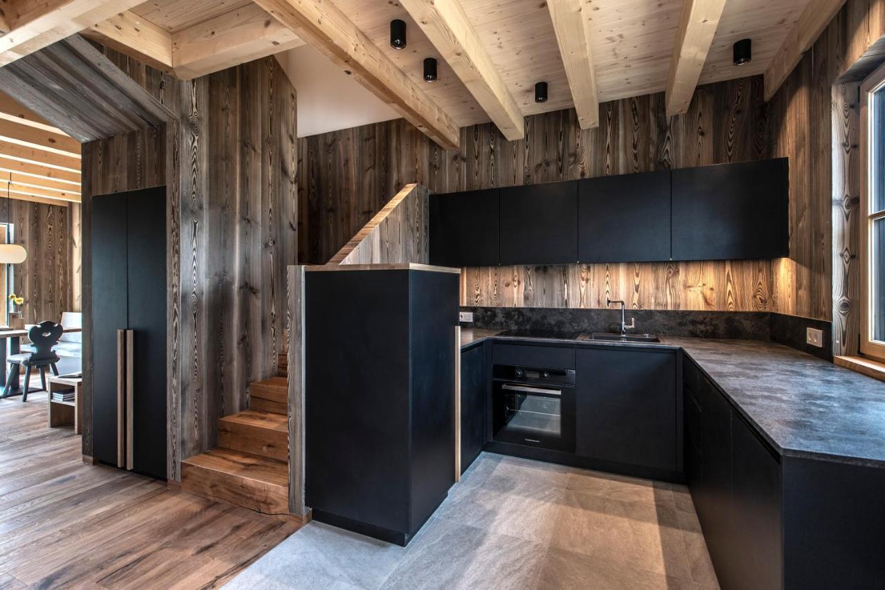 Kessler'S Mountain Lodge Natz-Schabs Екстер'єр фото