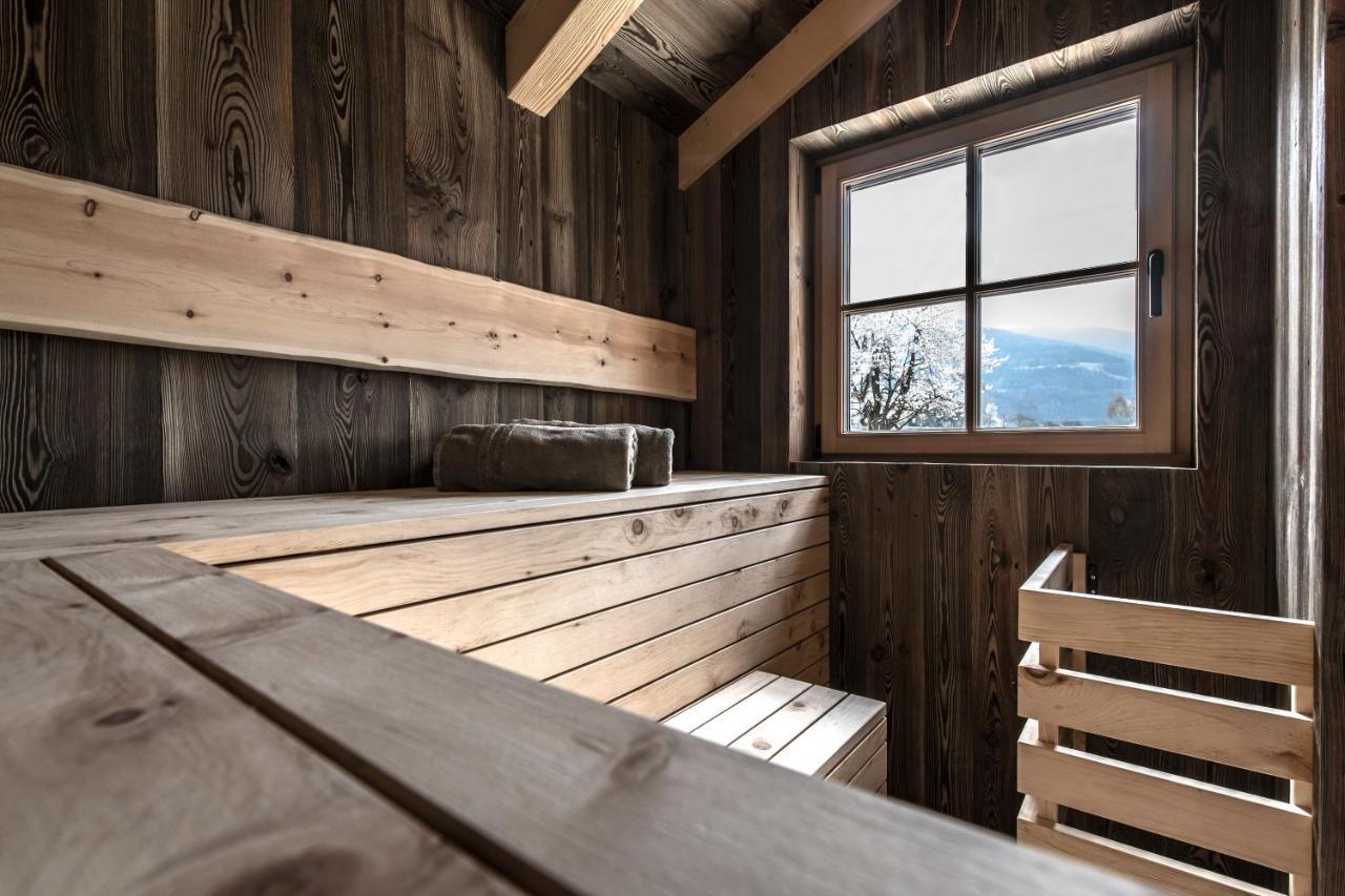Kessler'S Mountain Lodge Natz-Schabs Екстер'єр фото