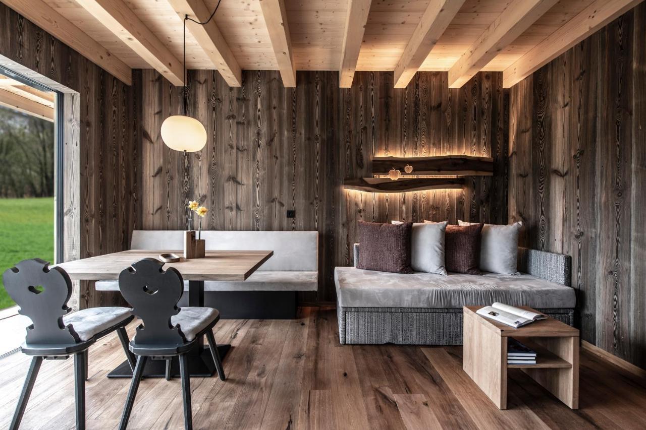 Kessler'S Mountain Lodge Natz-Schabs Екстер'єр фото