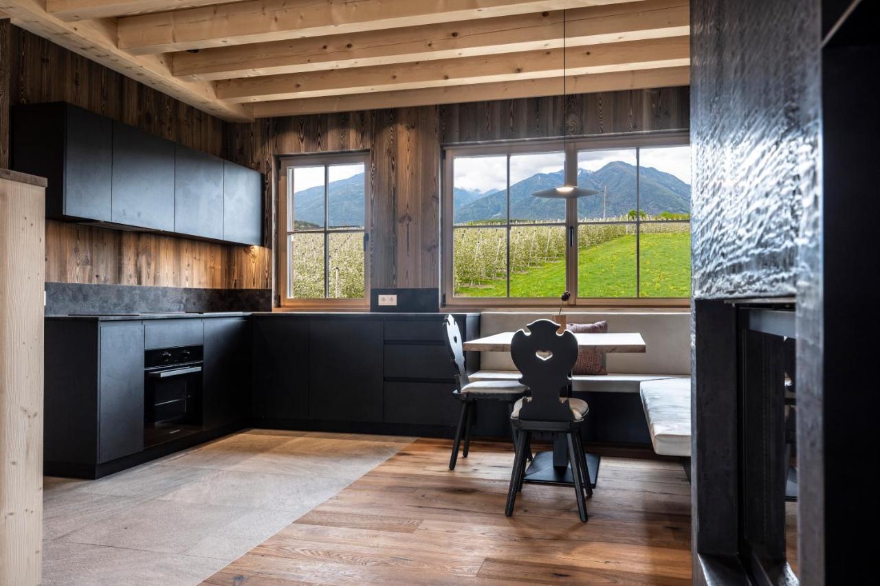 Kessler'S Mountain Lodge Natz-Schabs Екстер'єр фото
