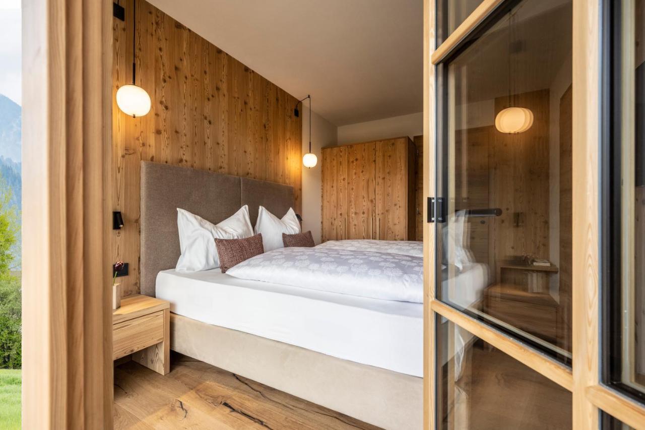 Kessler'S Mountain Lodge Natz-Schabs Екстер'єр фото