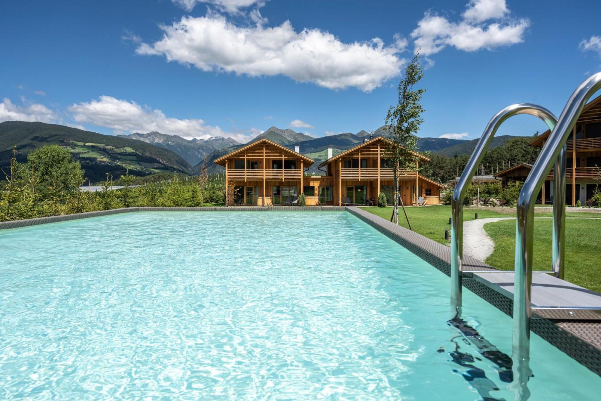 Kessler'S Mountain Lodge Natz-Schabs Екстер'єр фото