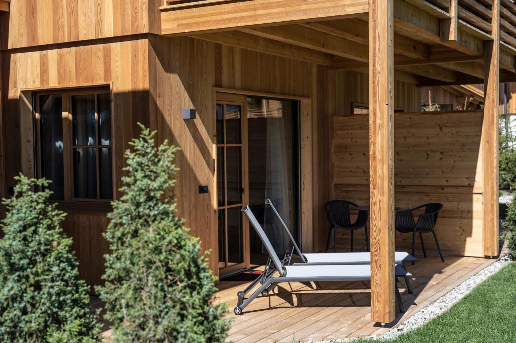 Kessler'S Mountain Lodge Natz-Schabs Екстер'єр фото