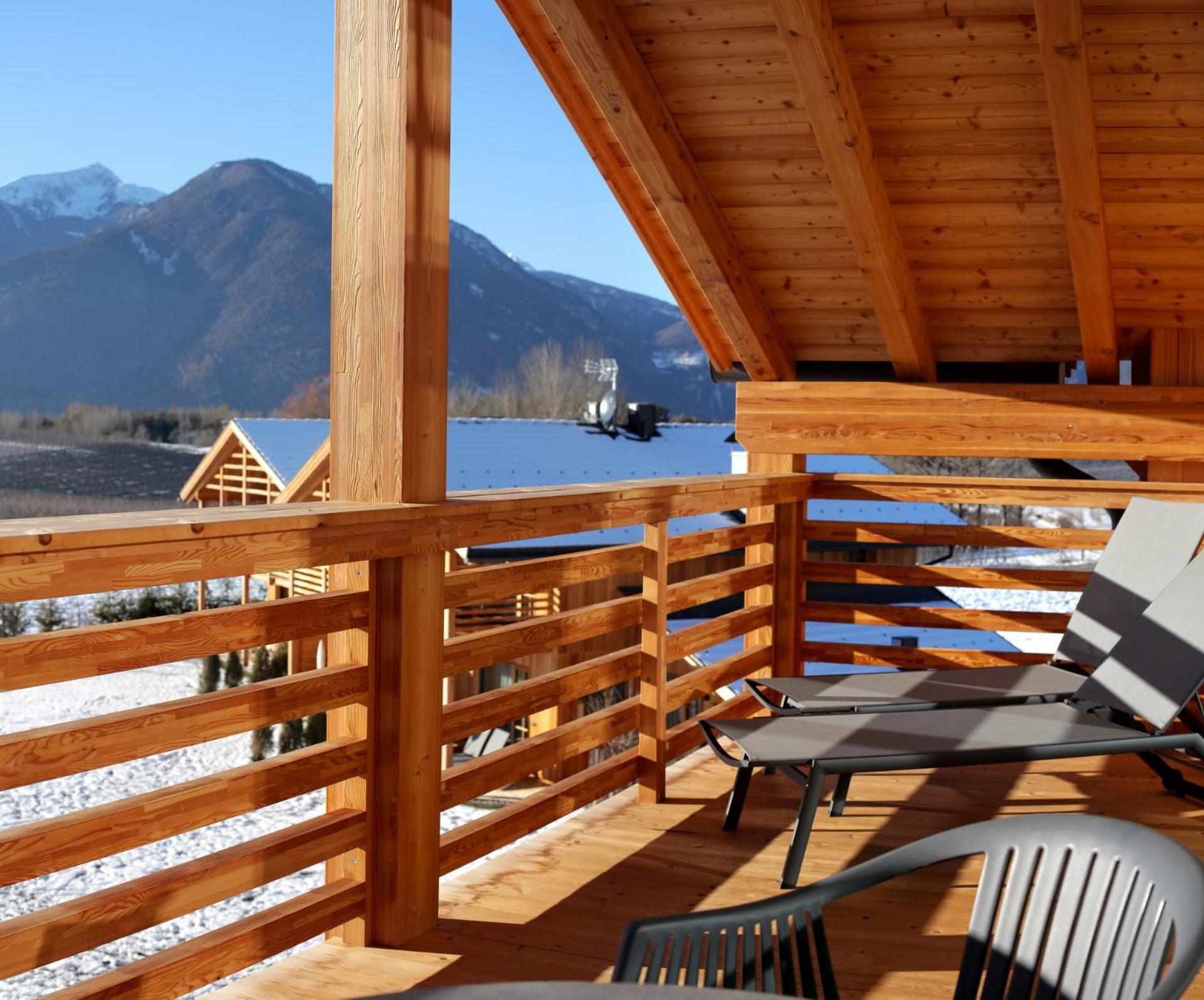 Kessler'S Mountain Lodge Natz-Schabs Екстер'єр фото