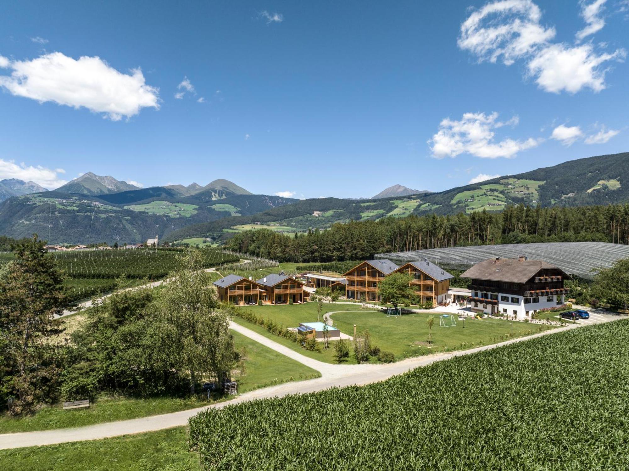 Kessler'S Mountain Lodge Natz-Schabs Екстер'єр фото