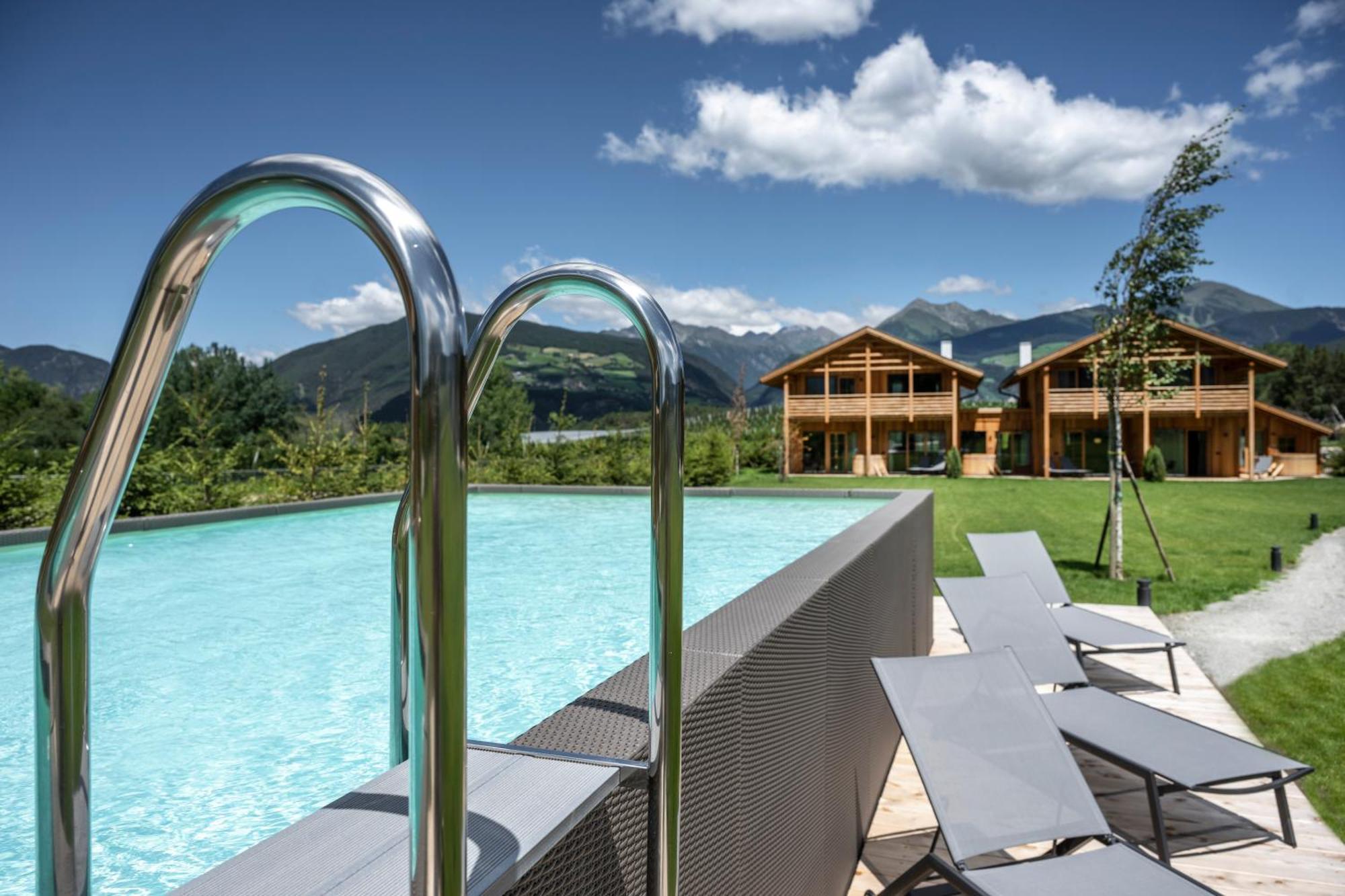 Kessler'S Mountain Lodge Natz-Schabs Екстер'єр фото