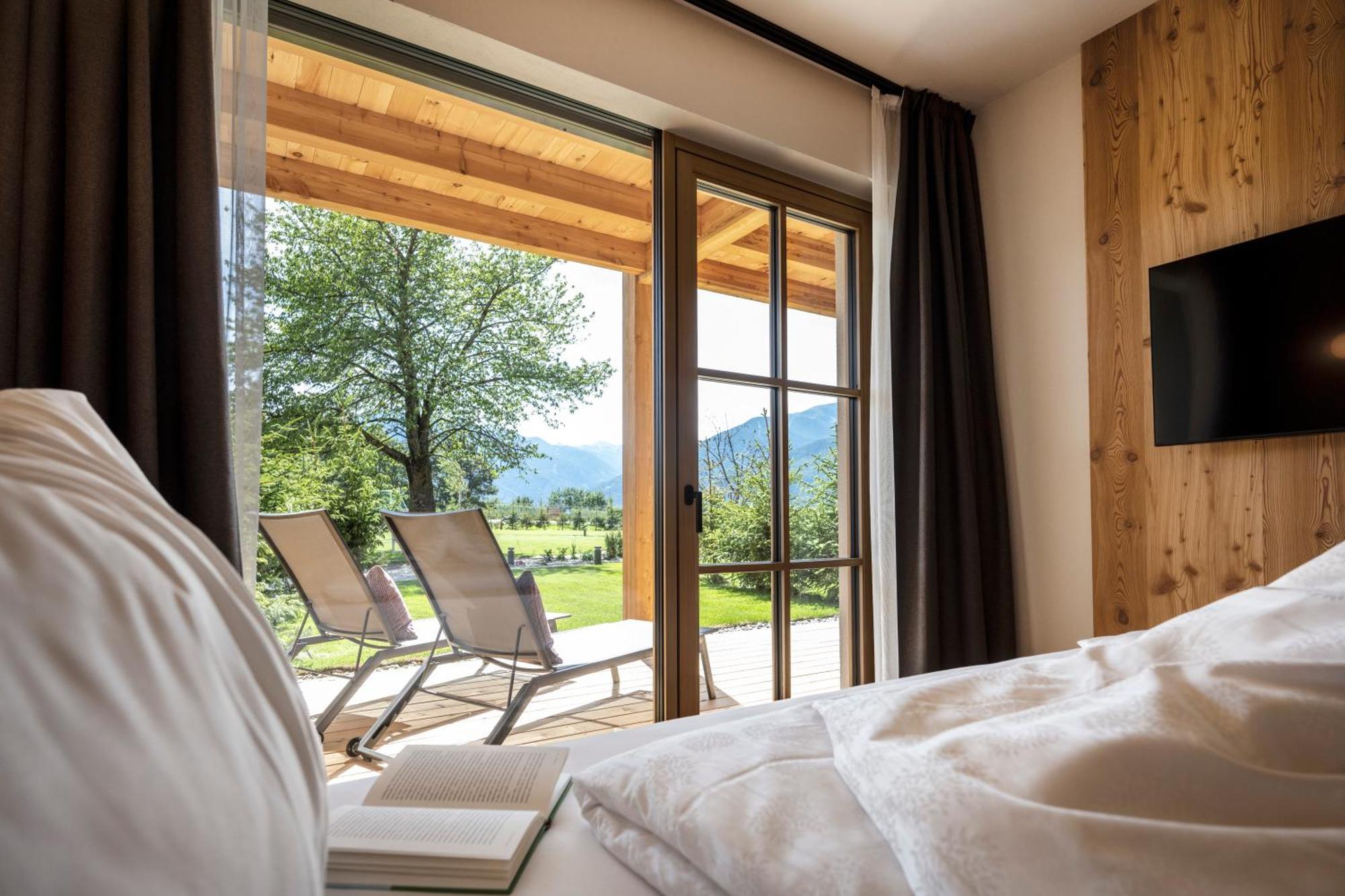 Kessler'S Mountain Lodge Natz-Schabs Екстер'єр фото