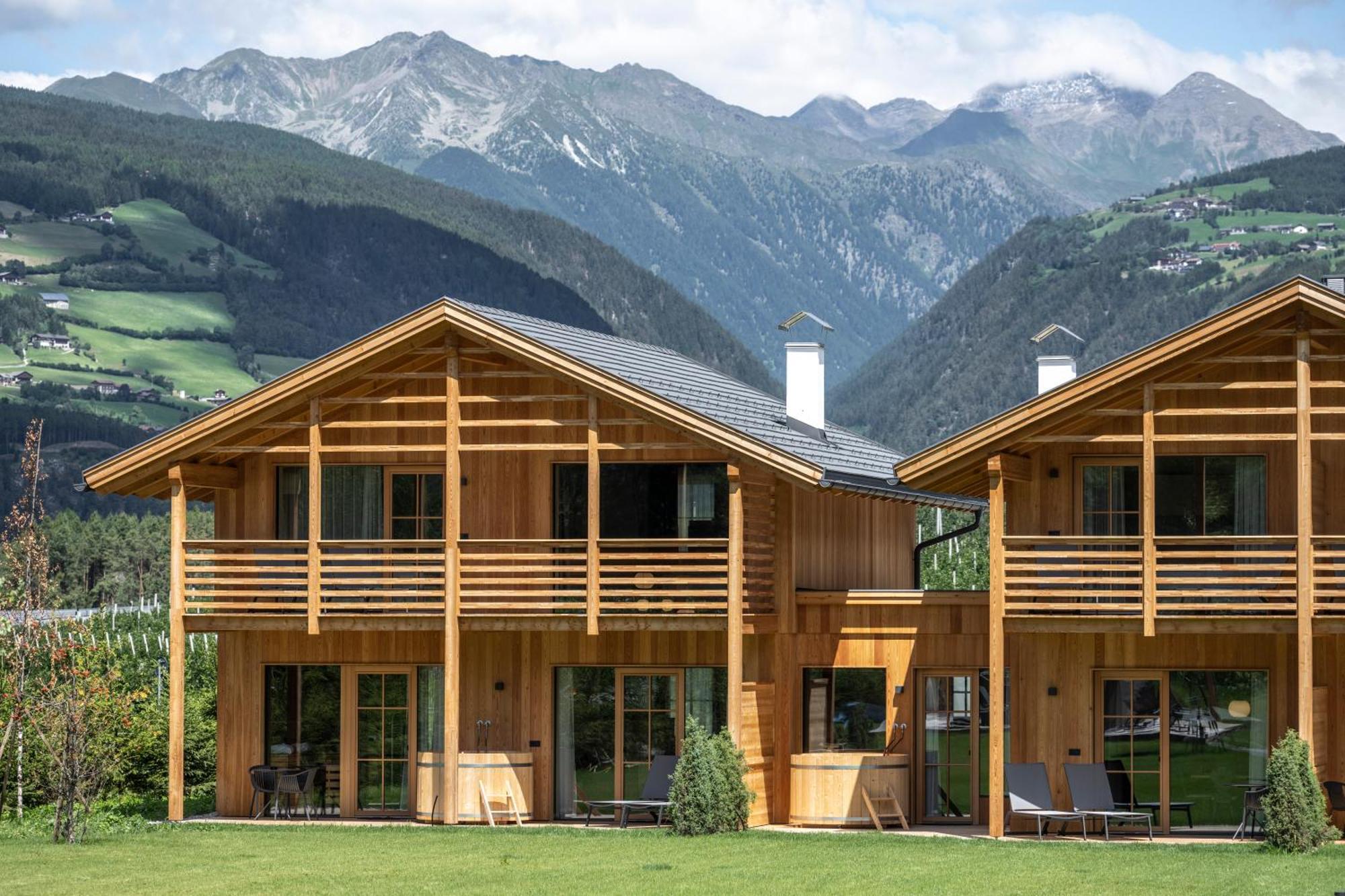 Kessler'S Mountain Lodge Natz-Schabs Екстер'єр фото
