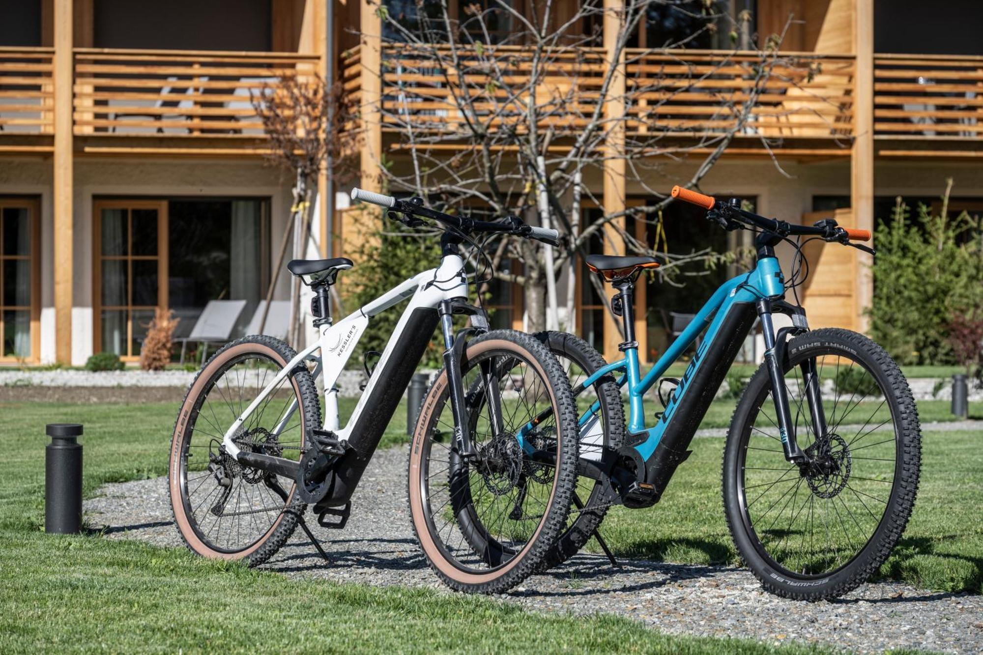 Kessler'S Mountain Lodge Natz-Schabs Екстер'єр фото