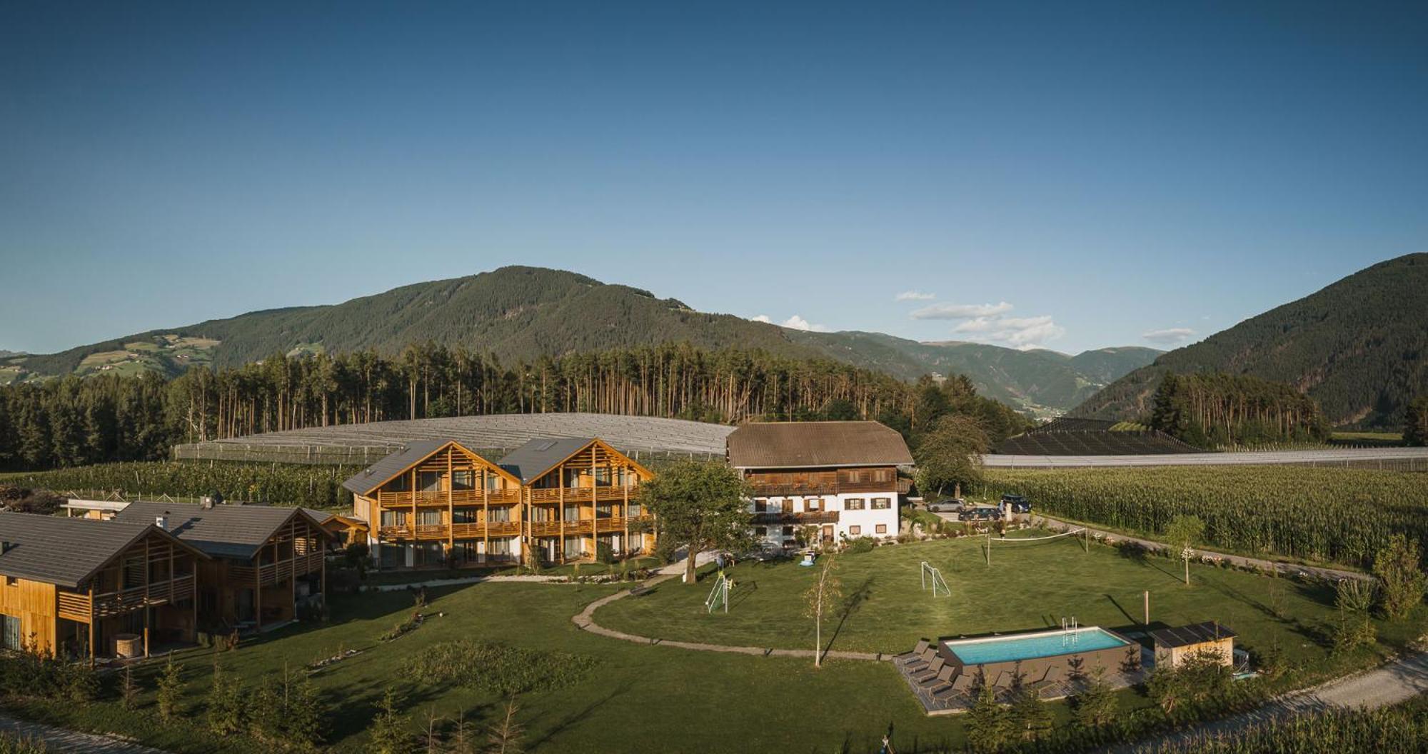 Kessler'S Mountain Lodge Natz-Schabs Екстер'єр фото