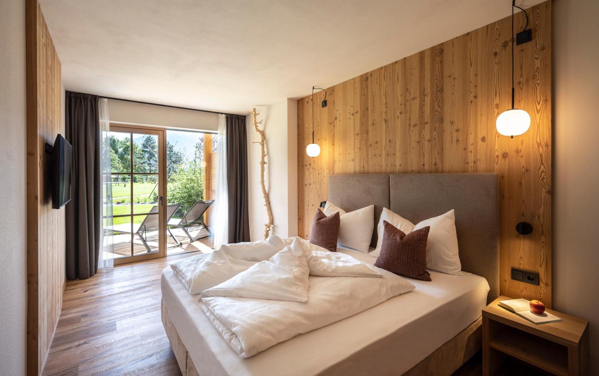 Kessler'S Mountain Lodge Natz-Schabs Номер фото