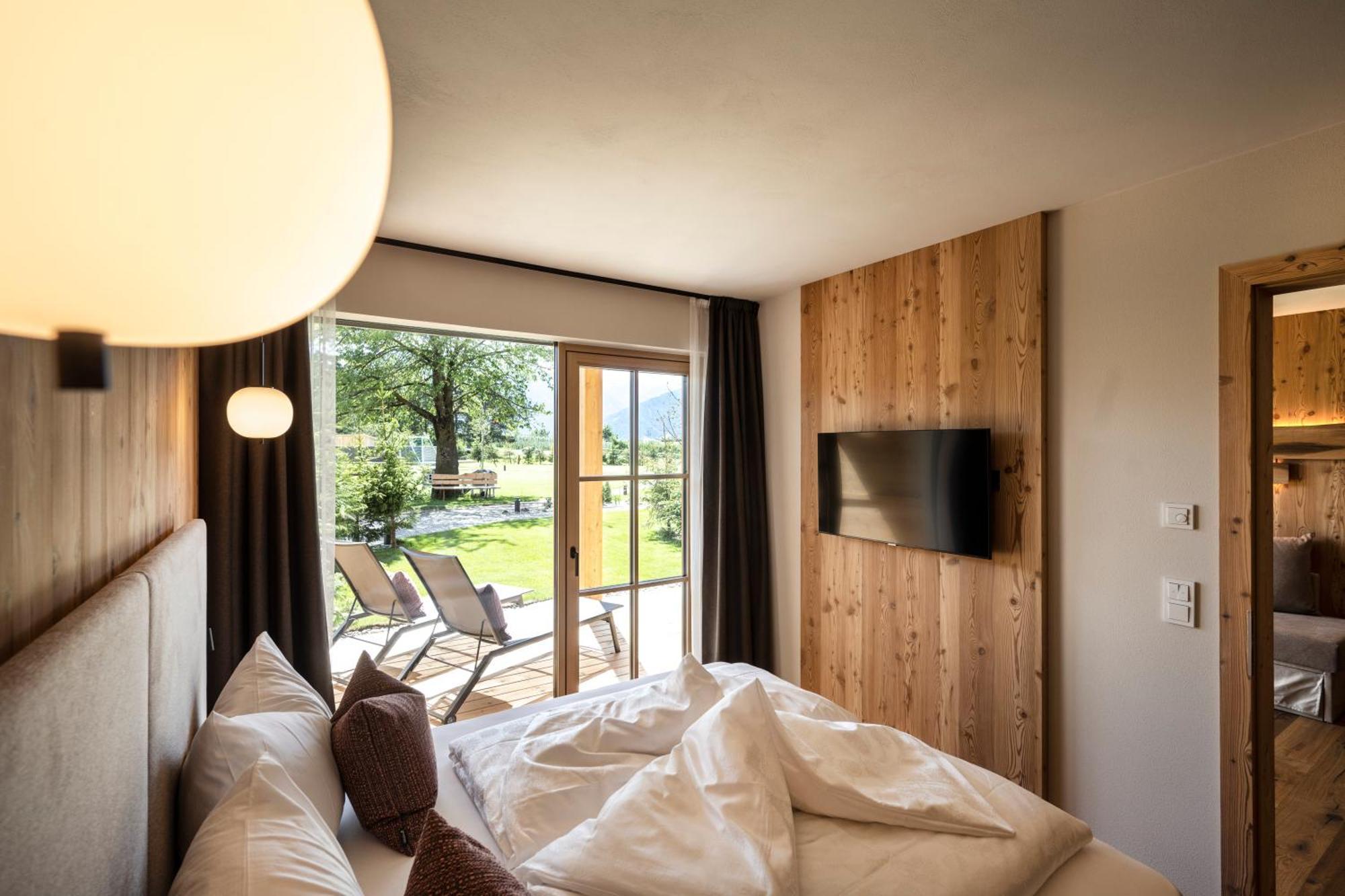 Kessler'S Mountain Lodge Natz-Schabs Номер фото