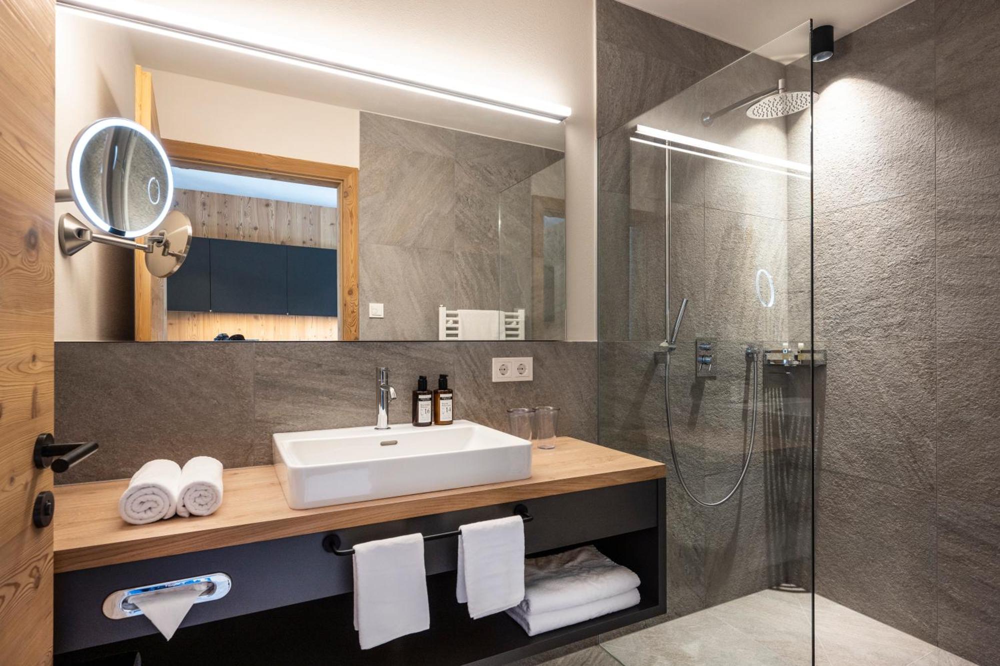 Kessler'S Mountain Lodge Natz-Schabs Номер фото