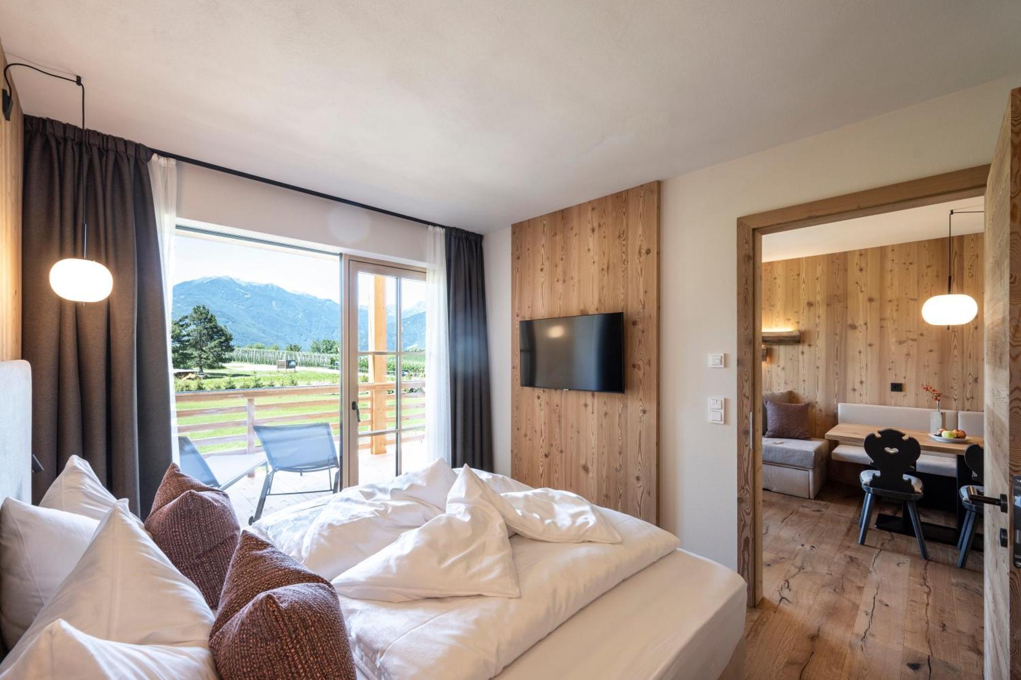 Kessler'S Mountain Lodge Natz-Schabs Номер фото
