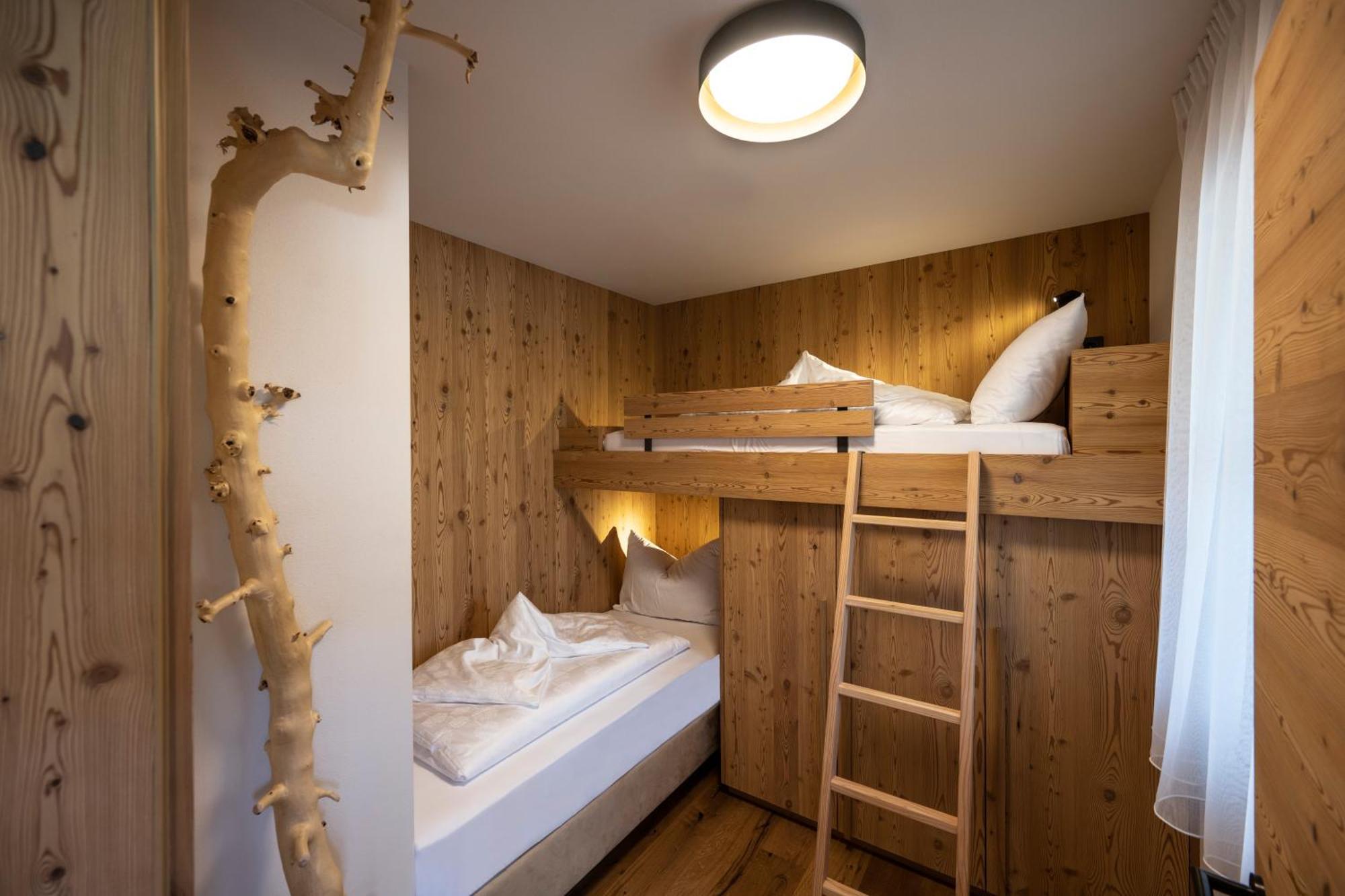 Kessler'S Mountain Lodge Natz-Schabs Номер фото