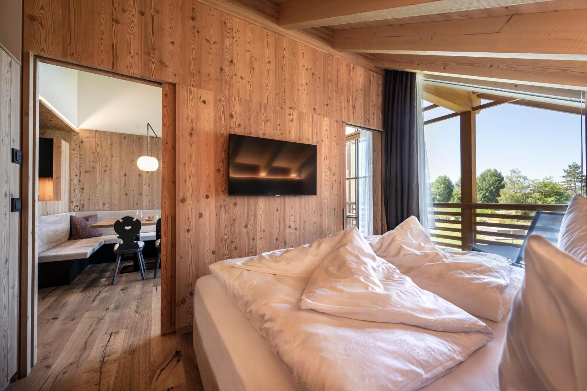 Kessler'S Mountain Lodge Natz-Schabs Номер фото