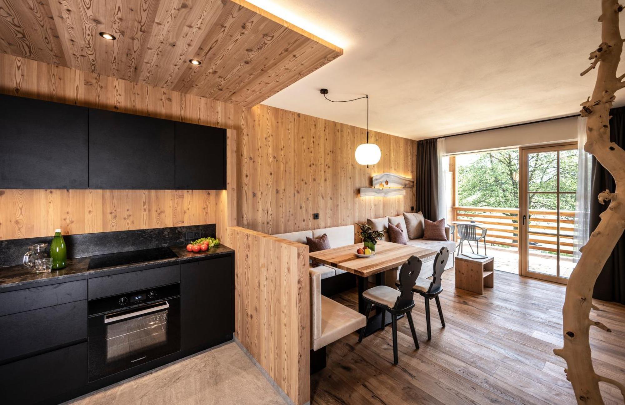 Kessler'S Mountain Lodge Natz-Schabs Номер фото