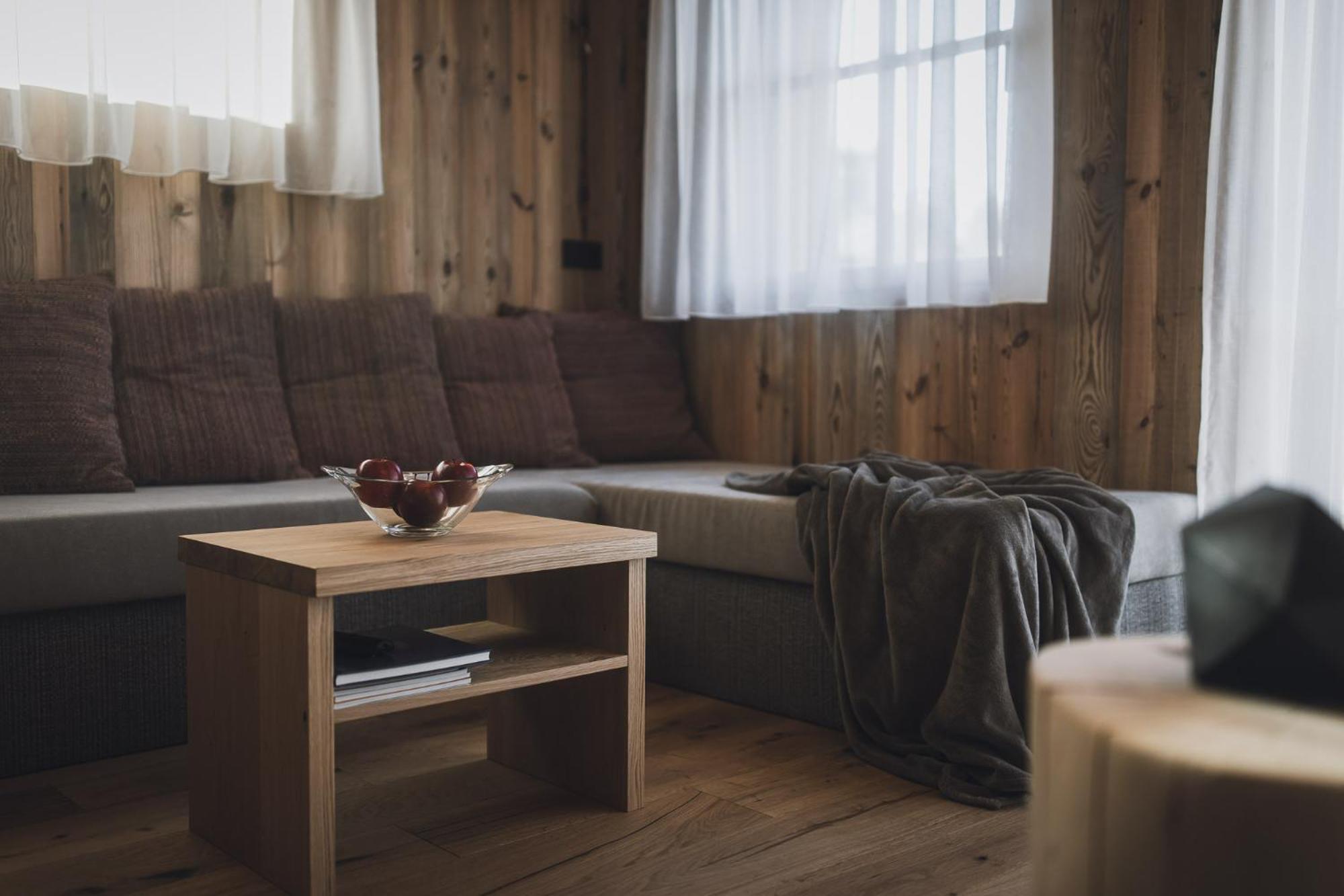 Kessler'S Mountain Lodge Natz-Schabs Екстер'єр фото