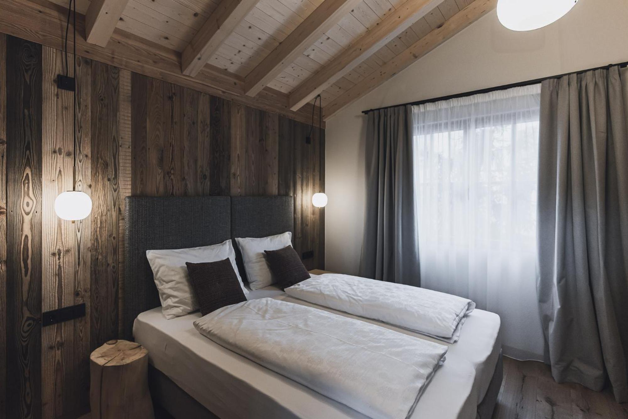 Kessler'S Mountain Lodge Natz-Schabs Екстер'єр фото