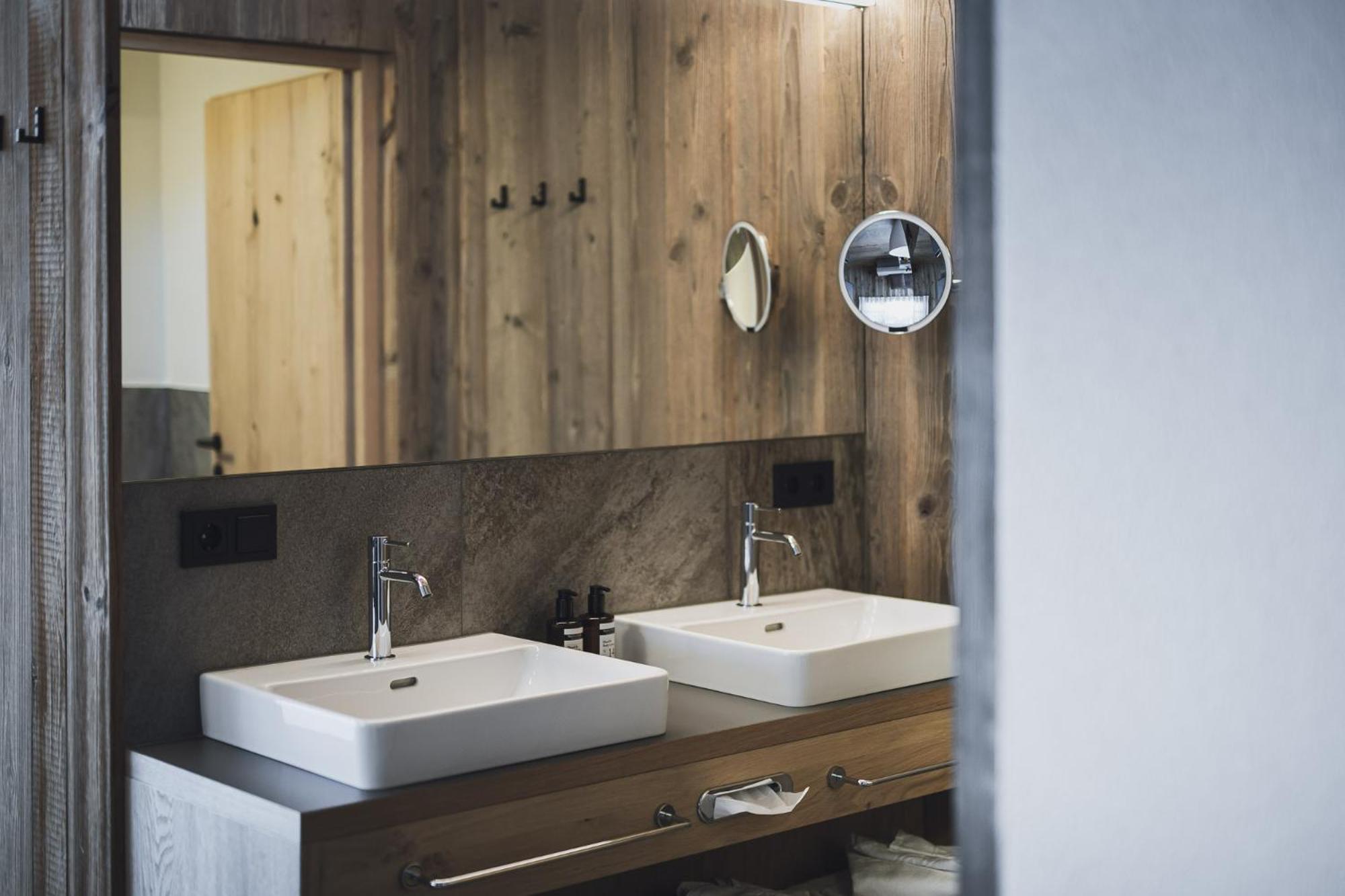 Kessler'S Mountain Lodge Natz-Schabs Екстер'єр фото