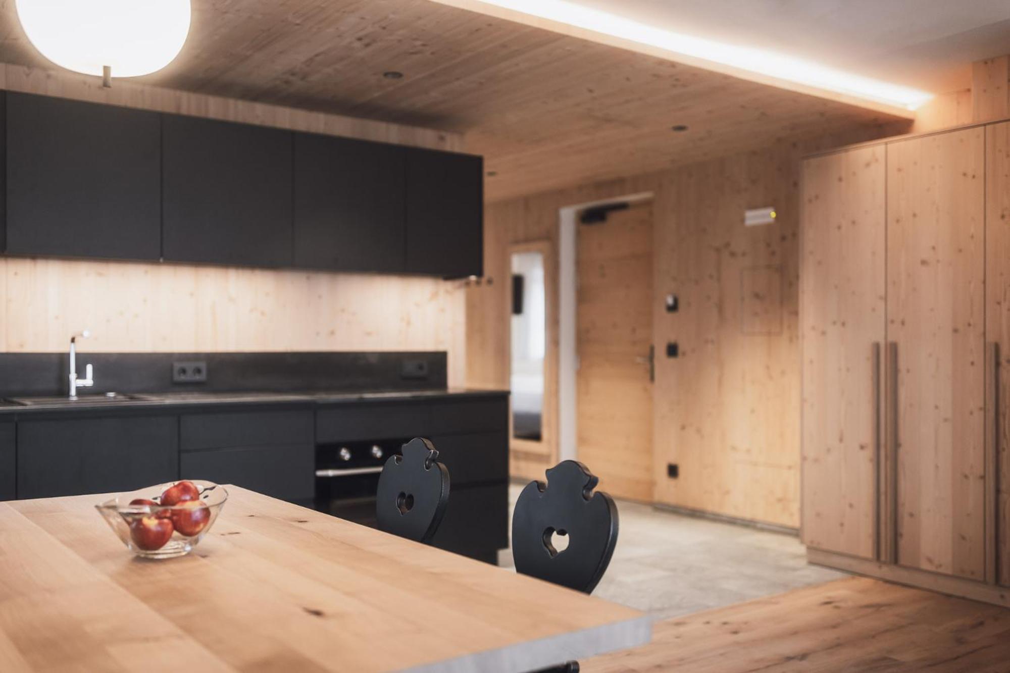 Kessler'S Mountain Lodge Natz-Schabs Екстер'єр фото