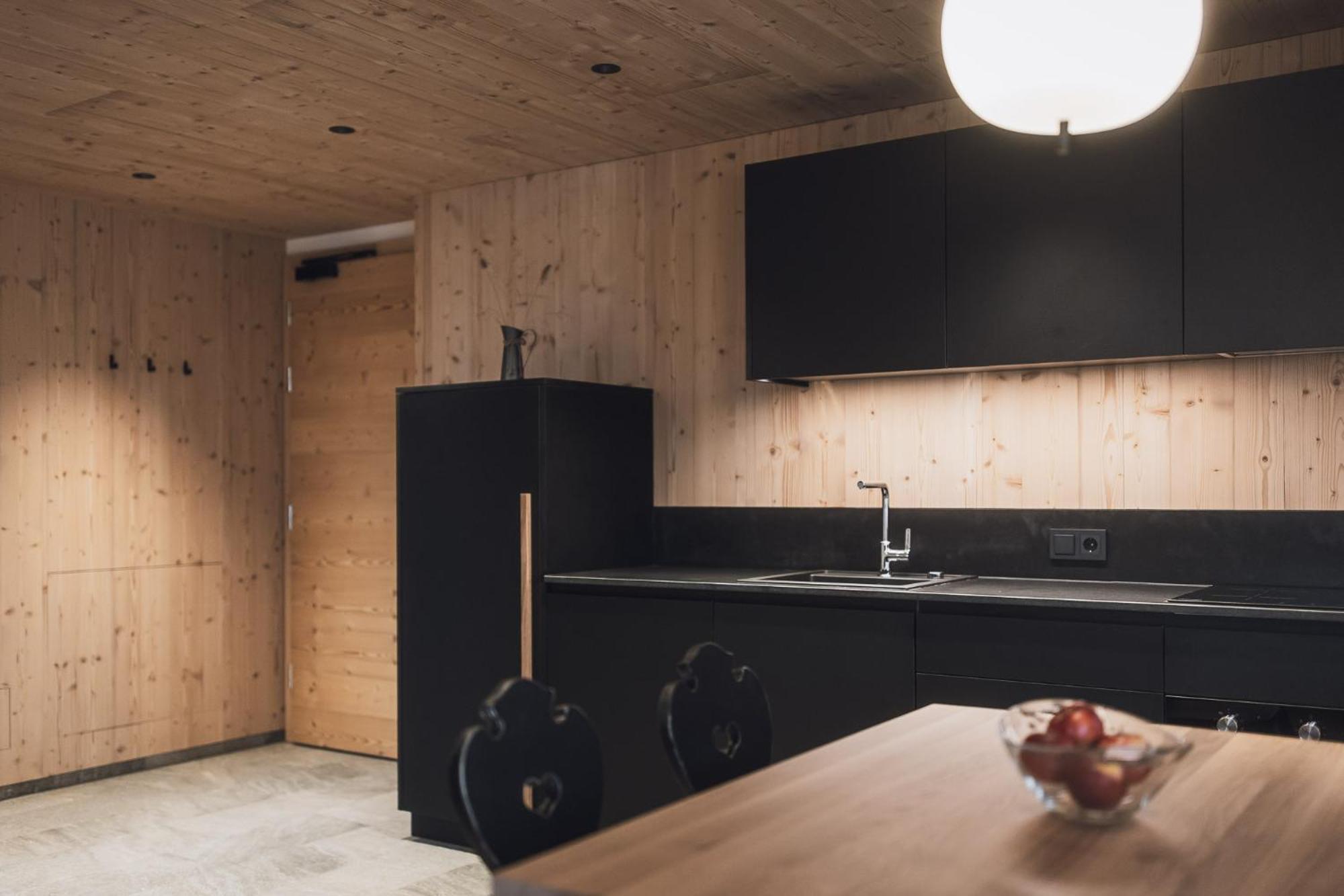 Kessler'S Mountain Lodge Natz-Schabs Екстер'єр фото