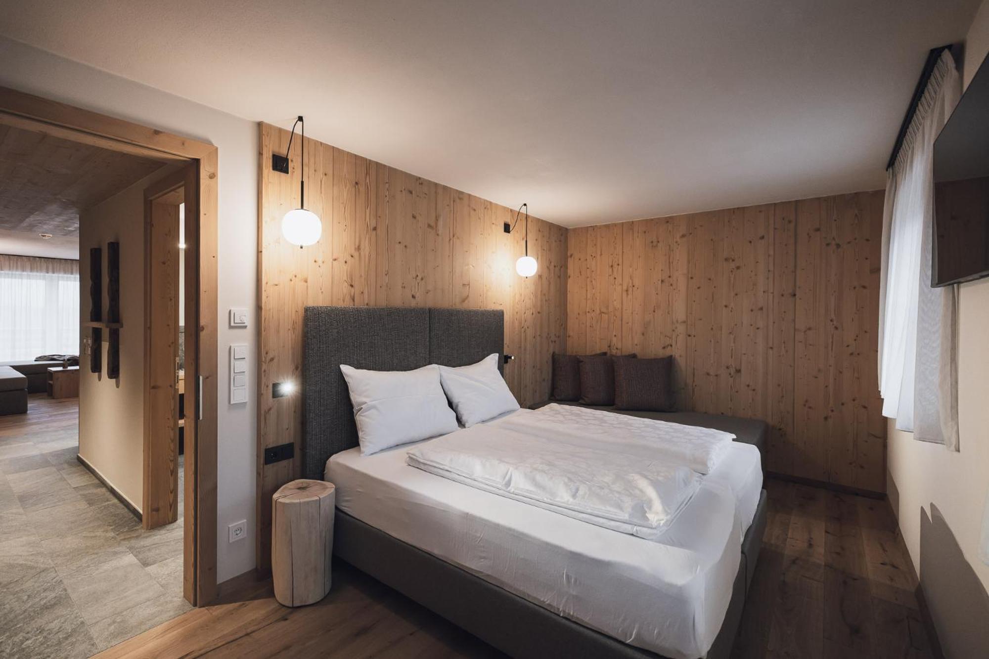 Kessler'S Mountain Lodge Natz-Schabs Екстер'єр фото