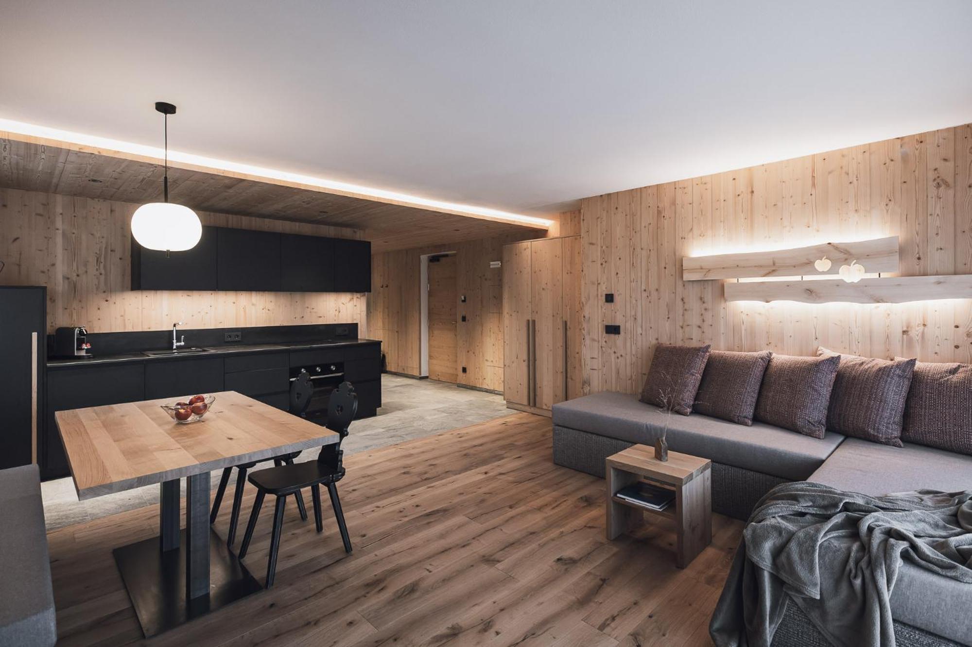 Kessler'S Mountain Lodge Natz-Schabs Екстер'єр фото