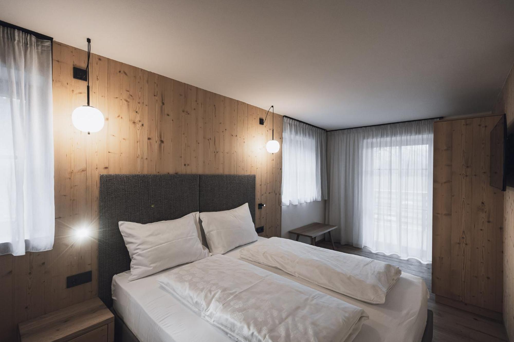Kessler'S Mountain Lodge Natz-Schabs Екстер'єр фото